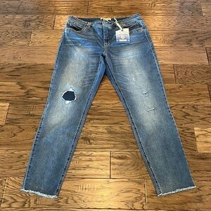 Democracy Freedom Jegging NWT High Rise Size 16